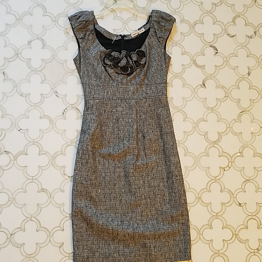Rebecca Taylor size 2 Tweed dress